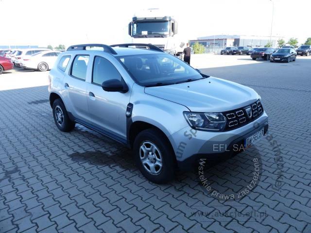 2 - DACIA DUSTER 1.5 Blue dCi Essential 2019r. DW5EC67 Magnice