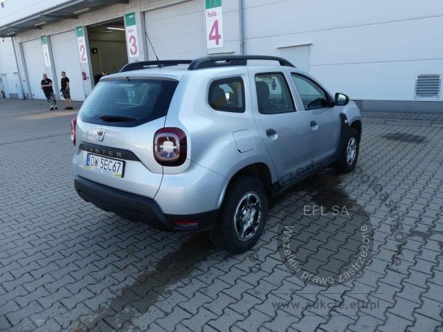 3 - DACIA DUSTER 1.5 Blue dCi Essential 2019r. DW5EC67 Magnice