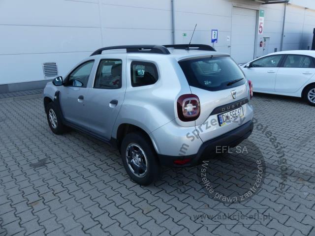 4 - DACIA DUSTER 1.5 Blue dCi Essential 2019r. DW5EC67 Magnice