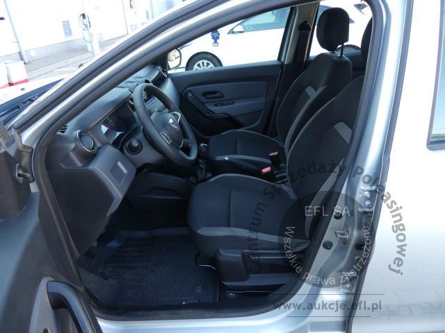 6 - DACIA DUSTER 1.5 Blue dCi Essential 2019r. DW5EC67 Magnice