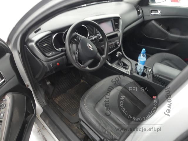 4 - KIA K5 2.0 LPI AUTOMAT SEDAN 2012r.