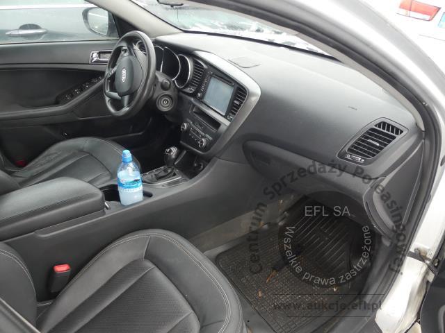 5 - KIA K5 2.0 LPI AUTOMAT SEDAN 2012r.