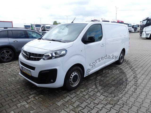 1 - Opel Vivaro 2.0 CDTI Extra Long 3,1 2022r. DW2US27 Magnice