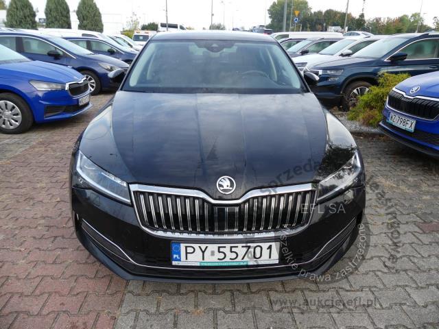 2 - Skoda Superb 2.0 TDI SCR L&amp;K DSG  2023r. PY55701 AUTO MOTO CENTRUM Sp. z o.o. Poznań 61-312, ul. Ostrowska 328