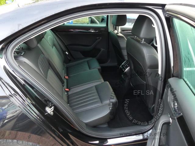 11 - Skoda Superb 2.0 TDI SCR L&amp;K DSG  2023r. PY55701 AUTO MOTO CENTRUM Sp. z o.o. Poznań 61-312, ul. Ostrowska 328