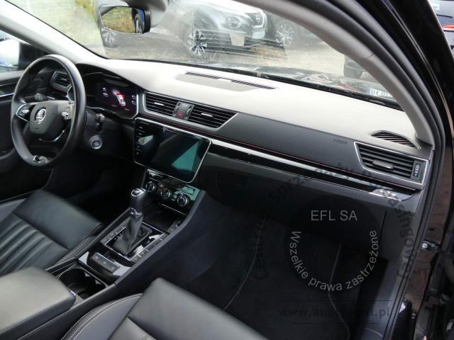 13 - Skoda Superb 2.0 TDI SCR L&amp;K DSG  2023r. PY55701 AUTO MOTO CENTRUM Sp. z o.o. Poznań 61-312, ul. Ostrowska 328