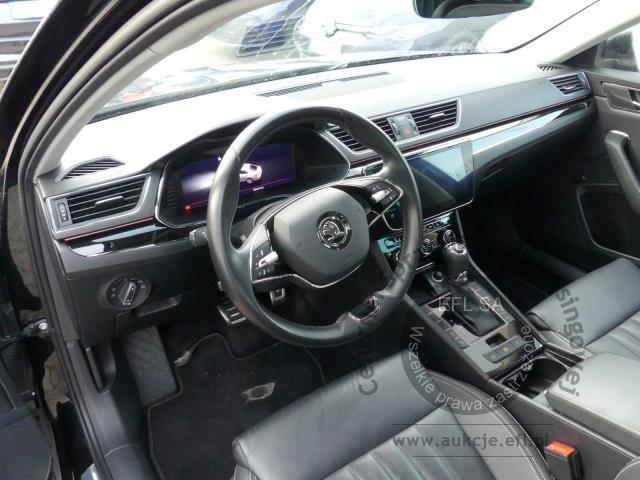 7 - Skoda Superb 2.0 TDI SCR L&amp;K DSG  2023r. PY55701 AUTO MOTO CENTRUM Sp. z o.o. Poznań 61-312, ul. Ostrowska 328