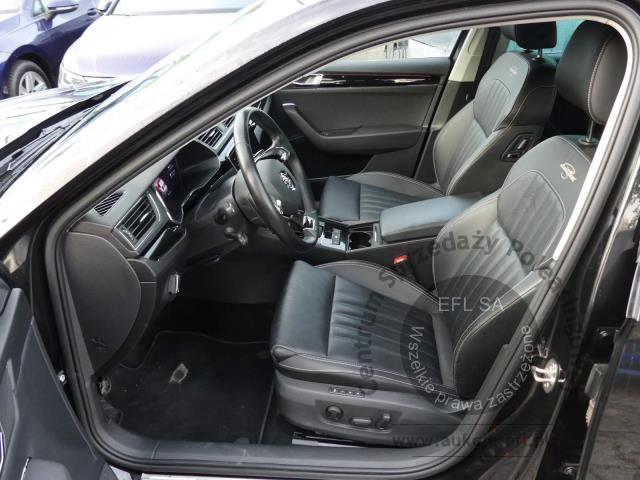 8 - Skoda Superb 2.0 TDI SCR L&amp;K DSG  2023r. PY55701 AUTO MOTO CENTRUM Sp. z o.o. Poznań 61-312, ul. Ostrowska 328