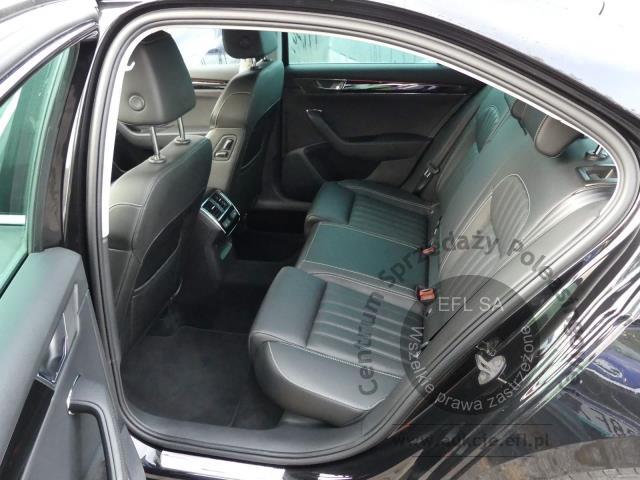 9 - Skoda Superb 2.0 TDI SCR L&amp;K DSG  2023r. PY55701 AUTO MOTO CENTRUM Sp. z o.o. Poznań 61-312, ul. Ostrowska 328