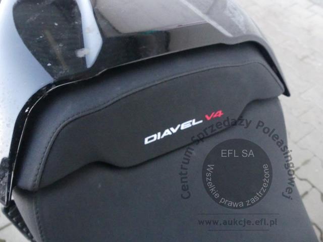 11 - DUCATI DIAVEL V4 GRANTURISMO 2023r.