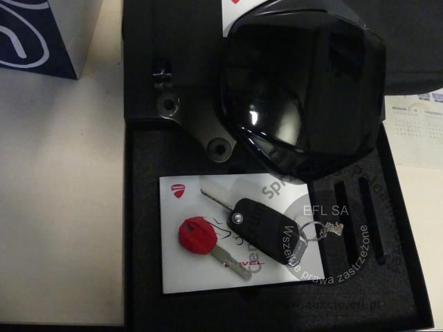 12 - DUCATI DIAVEL V4 GRANTURISMO 2023r.