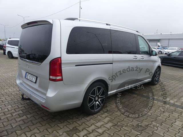 15 - MERCEDES-BENZ V-KLASSE V250D AVANTGARDE 2016r.
