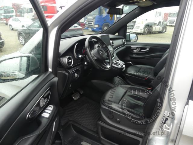 8 - MERCEDES-BENZ V-KLASSE V250D AVANTGARDE 2016r.