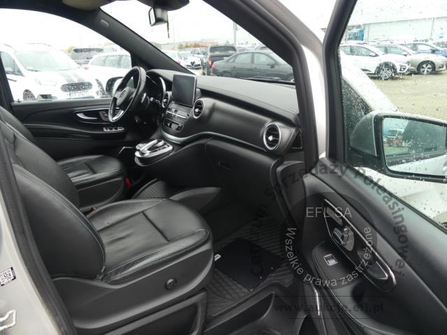 9 - MERCEDES-BENZ V-KLASSE V250D AVANTGARDE 2016r.