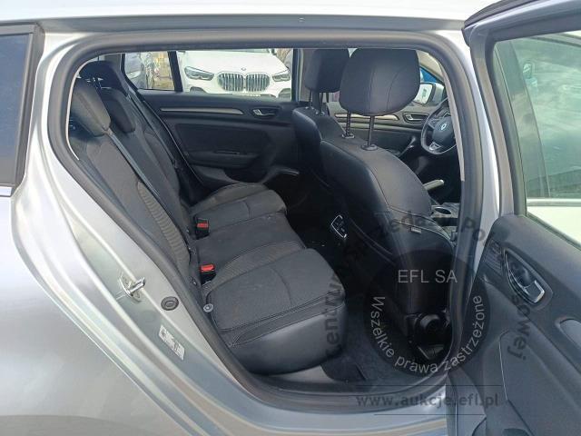 8 - Renault Megane 1.3 TCe FAP Equilibre 2022r. DW6VA85 Magnice