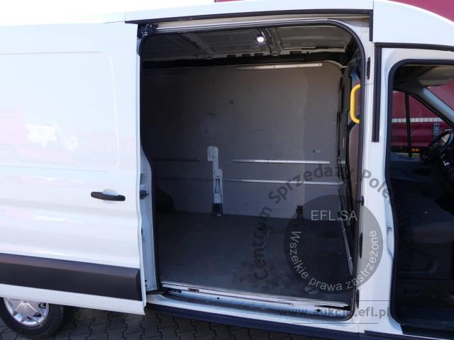12 - FORD TRANSIT 2.0 130KM FURGON 2019r.
