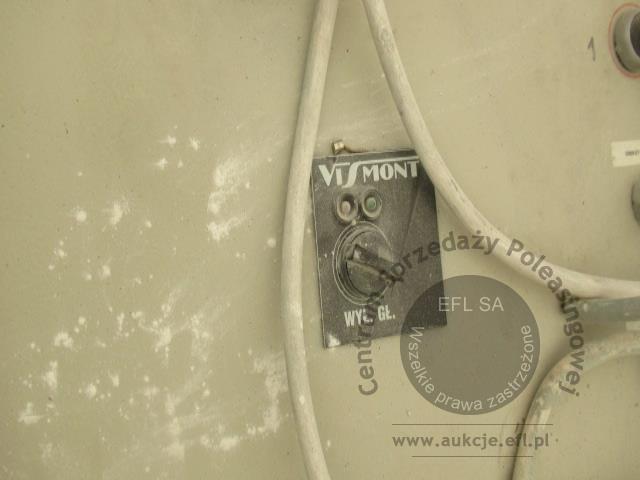 17 - Elementy linii do malowania proszkowego MAGMA 2013r.