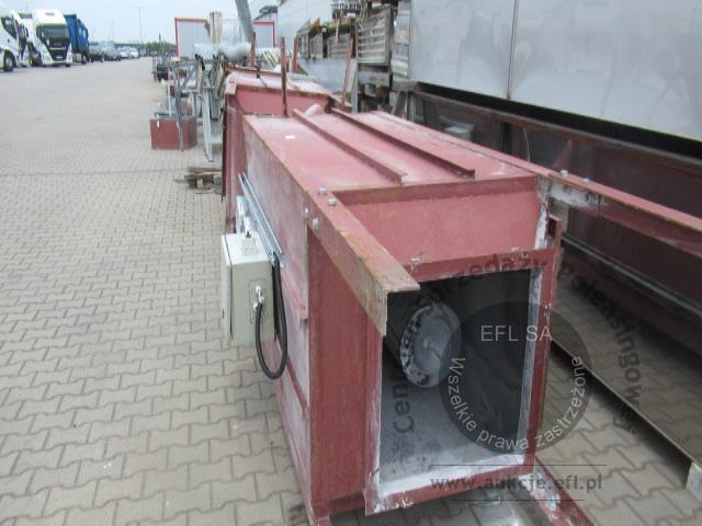 3 - Elementy linii do malowania proszkowego MAGMA 2013r.