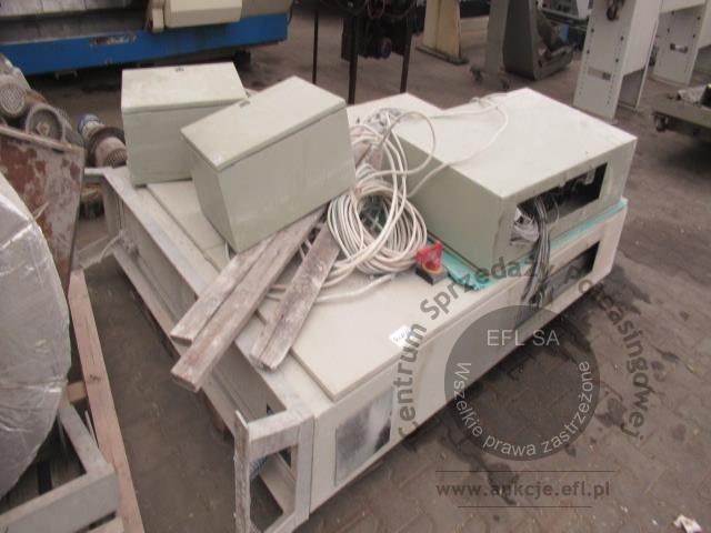 22 - Elementy linii do malowania proszkowego MAGMA 2013r.