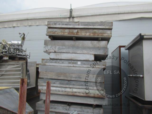 24 - Elementy linii do malowania proszkowego MAGMA 2013r.