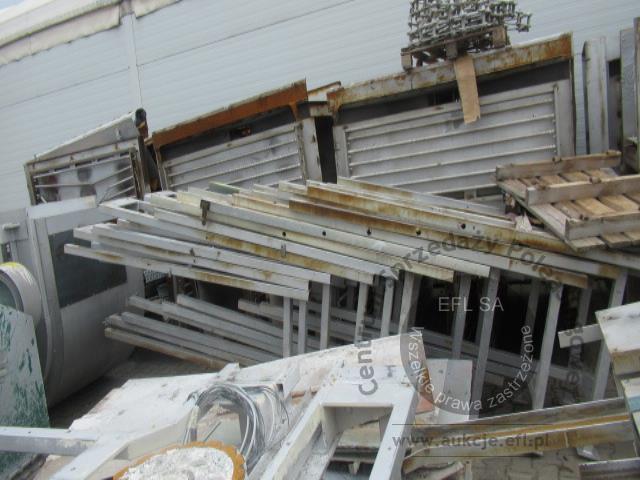 26 - Elementy linii do malowania proszkowego MAGMA 2013r.