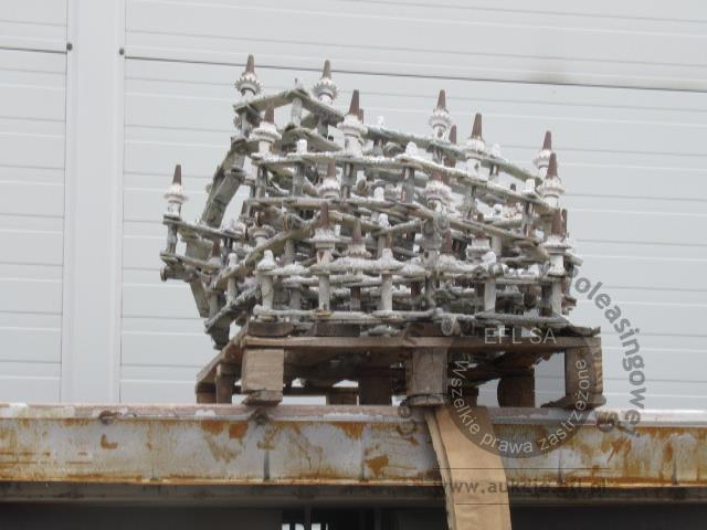 29 - Elementy linii do malowania proszkowego MAGMA 2013r.