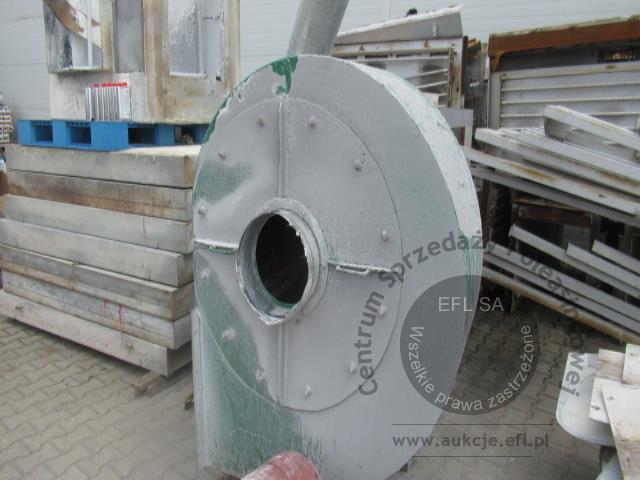 33 - Elementy linii do malowania proszkowego MAGMA 2013r.