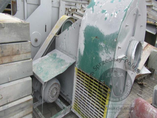 35 - Elementy linii do malowania proszkowego MAGMA 2013r.