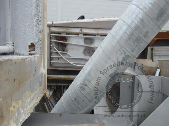 37 - Elementy linii do malowania proszkowego MAGMA 2013r.