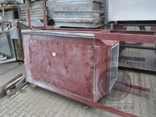 5 - Elementy linii do malowania proszkowego MAGMA 2013r.