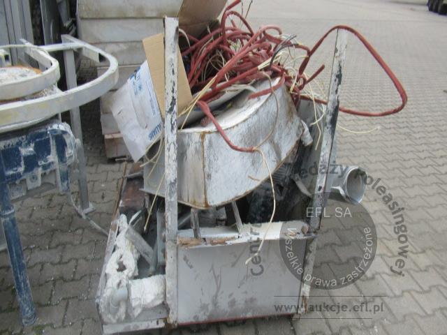 43 - Elementy linii do malowania proszkowego MAGMA 2013r.