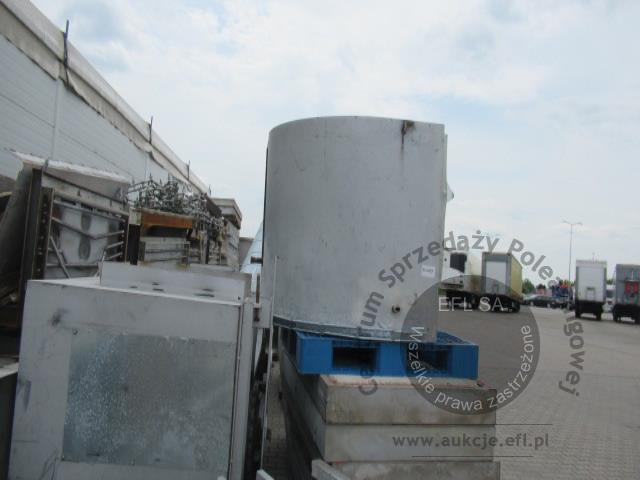 49 - Elementy linii do malowania proszkowego MAGMA 2013r.