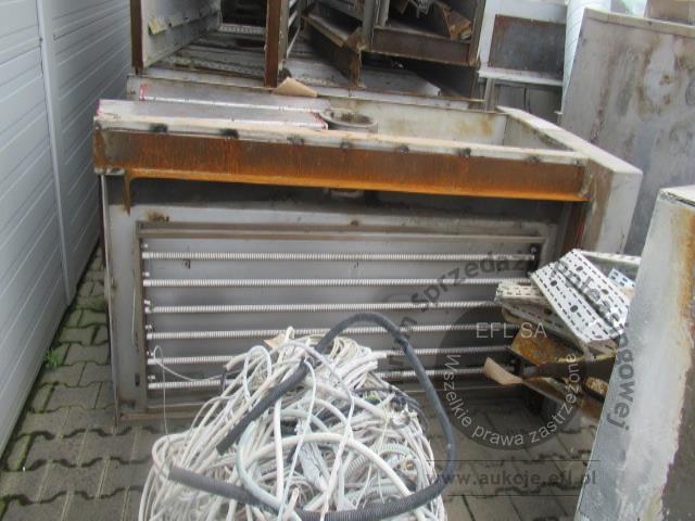 50 - Elementy linii do malowania proszkowego MAGMA 2013r.