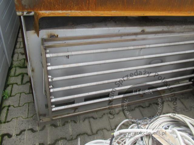 54 - Elementy linii do malowania proszkowego MAGMA 2013r.