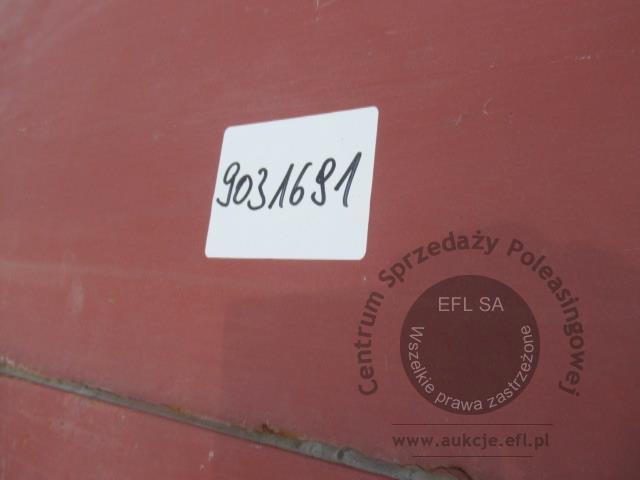 7 - Elementy linii do malowania proszkowego MAGMA 2013r.