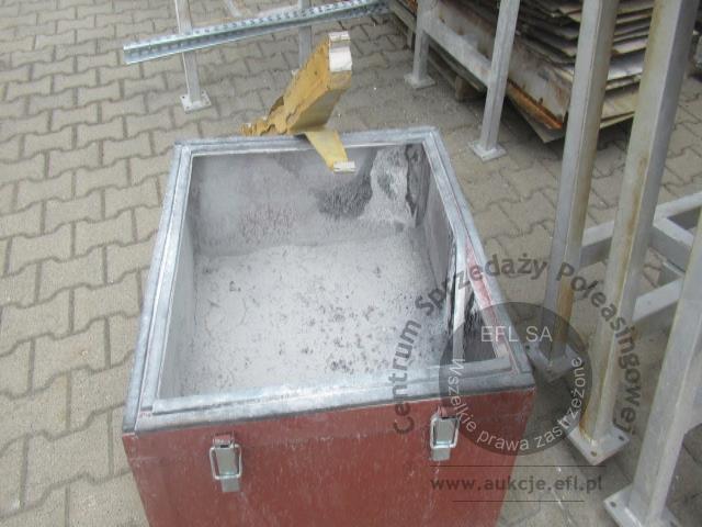 9 - Elementy linii do malowania proszkowego MAGMA 2013r.