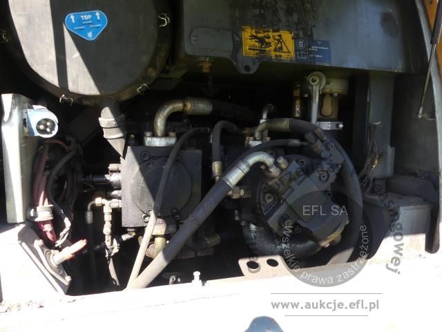12 - Ładowarka kołowa LIEBHERR L576  2014r.