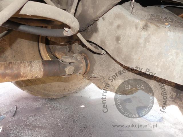 13 - Ładowarka kołowa LIEBHERR L576  2014r.
