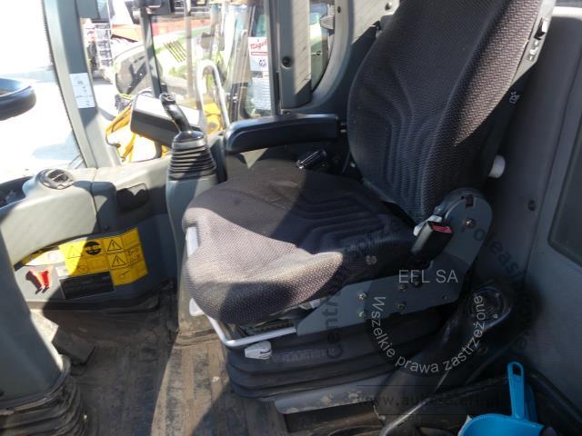 17 - Ładowarka kołowa LIEBHERR L576  2014r.