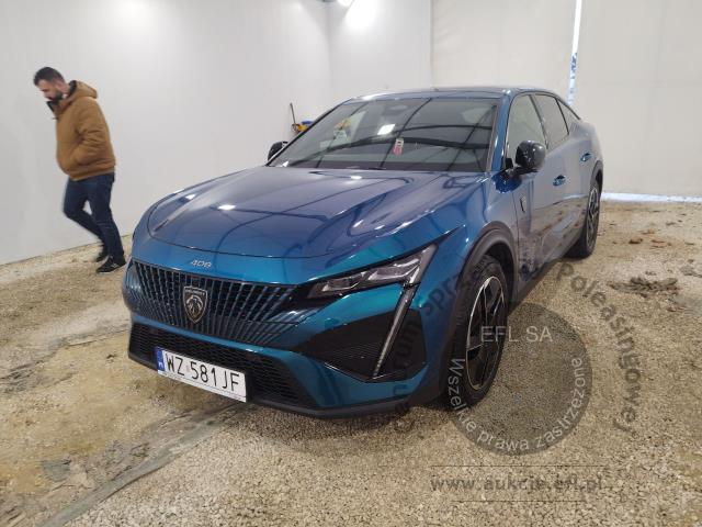 1 - Peugeot 408 1.2 PureTech GT S&amp;S EAT8 2024r. WZ581JF Pojazd znajduje się w firmie ARCTOS GROUP sp. z o.o. Al. Krakowska 7, 02-183 Warszawa