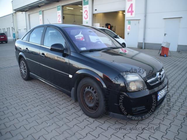 2 - OPEL VECTRA GTS 1.8 LIFTBACK 2003r.