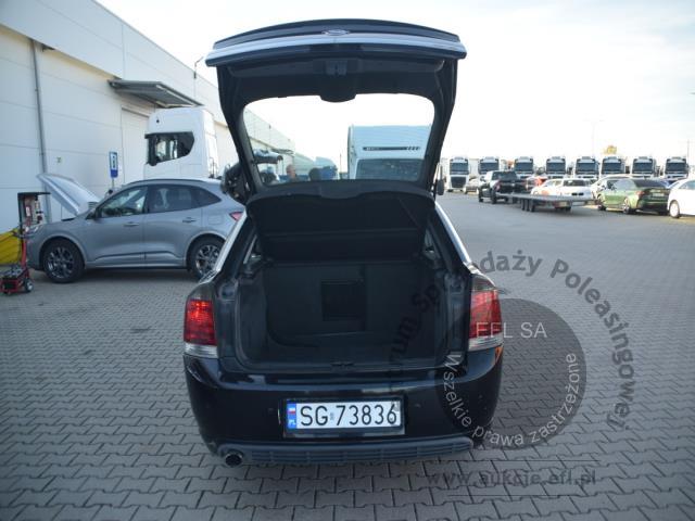 14 - OPEL VECTRA GTS 1.8 LIFTBACK 2003r.