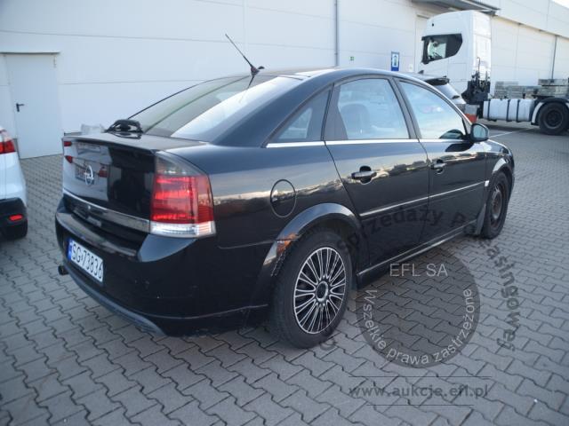 15 - OPEL VECTRA GTS 1.8 LIFTBACK 2003r.