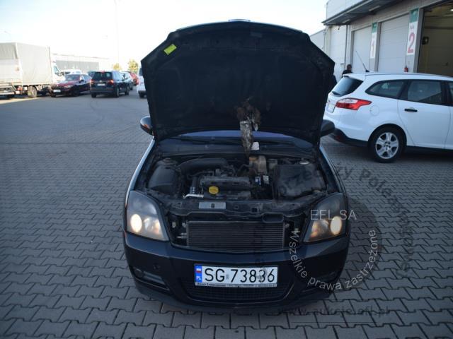 4 - OPEL VECTRA GTS 1.8 LIFTBACK 2003r.