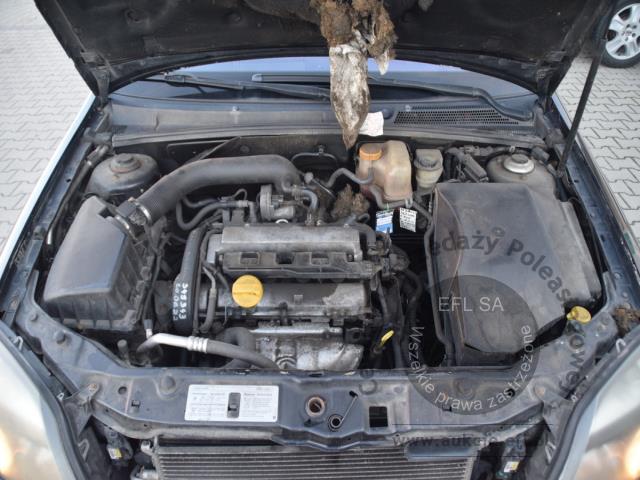 5 - OPEL VECTRA GTS 1.8 LIFTBACK 2003r.