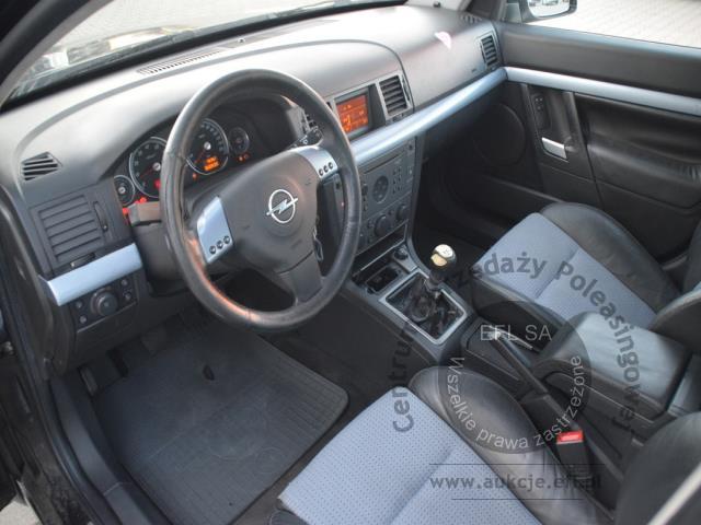 6 - OPEL VECTRA GTS 1.8 LIFTBACK 2003r.