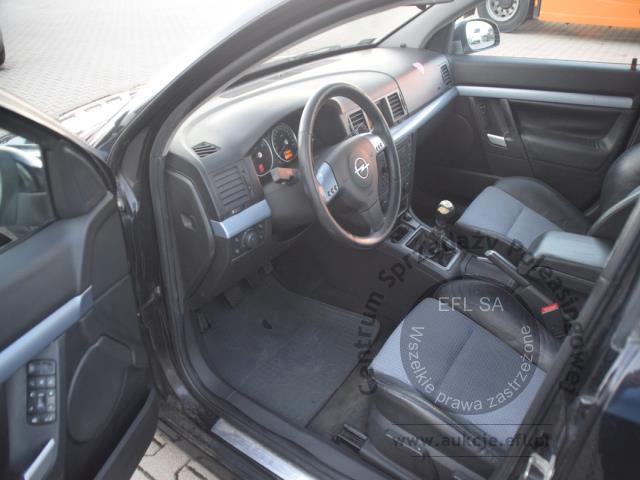 7 - OPEL VECTRA GTS 1.8 LIFTBACK 2003r.