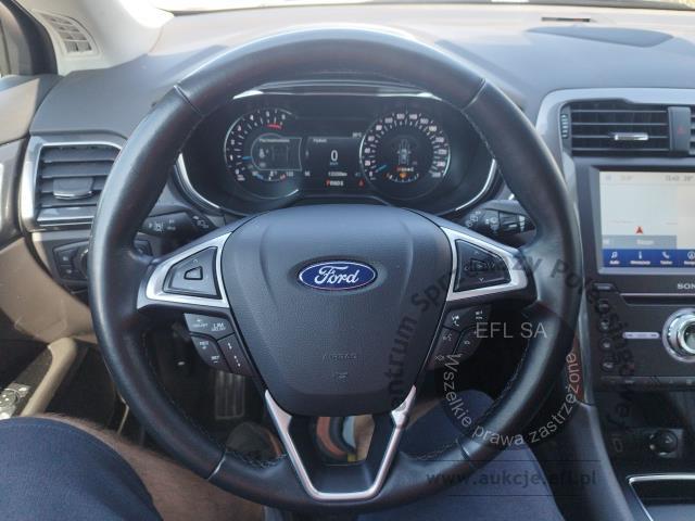 13 - Ford Mondeo 2.0 EcoBlue Titanium au 2020r. WW539SH UWAGA!! Pojazd znajduje się w firmie Arctos Sp. z o.o. Warszawa, Al. Krakowska 7, 02-183 Warszawa