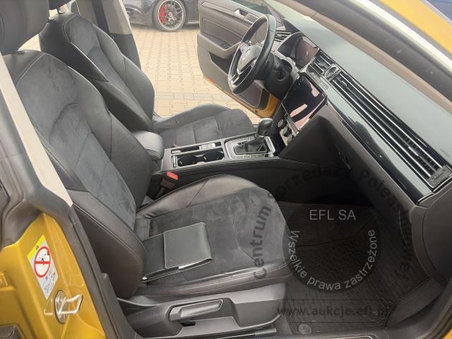 13 - VOLKSWAGEN ARTEON 2.0 TDI ELEGANCE DSG 2018r.