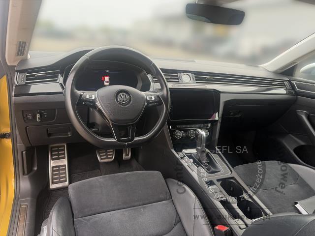 14 - VOLKSWAGEN ARTEON 2.0 TDI ELEGANCE DSG 2018r.